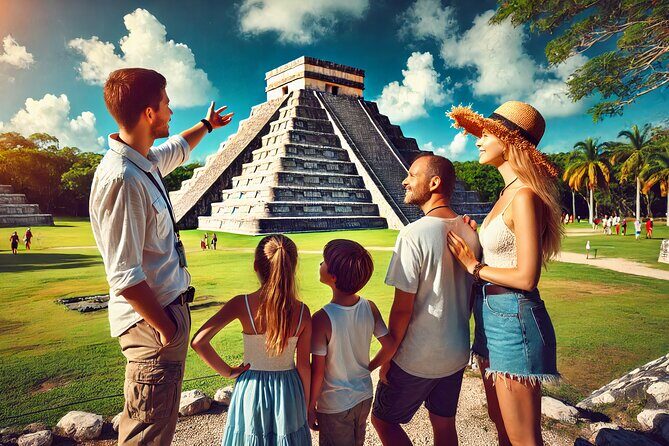 Full Day Chichen Itza Historical Tour from Playa del Carmen - Introduction: Why This Tour Could Be Your Perfect Day Trip