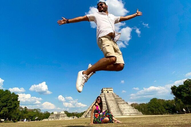 Full Day Chichen Itza Historical Tour from Playa del Carmen - Good To Know
