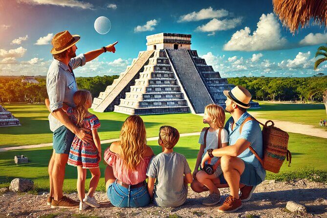 Full-day Chichen Itza journey, with guides + cenote + buffet - Good To Know