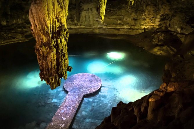 Full-Day Chichen Itza Tour With Cenote and Valladolid  - Playa Del Carmen - Expert Guide and Transportation