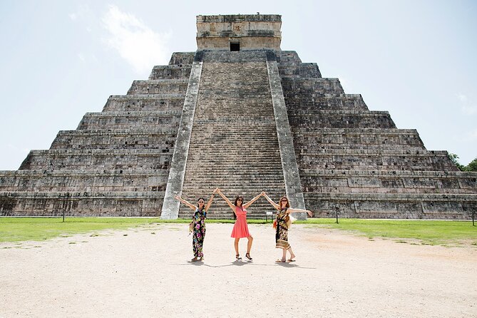 Full Day Chichen Itza Tour With Valladolid and Cenote Experience - Flexibility and Cancellation