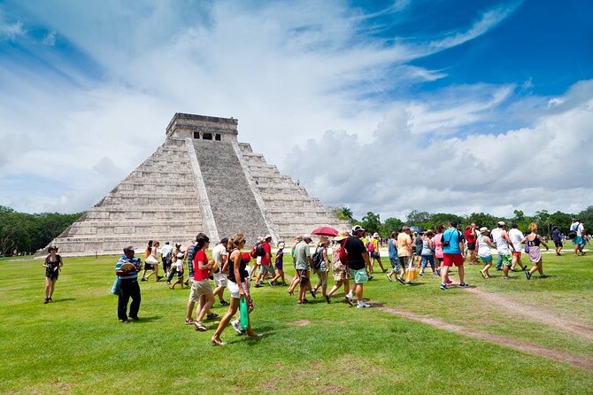 Full Day Chichen Itza Tour With Valladolid and Cenote Experience - Maximum Travelers and Operator
