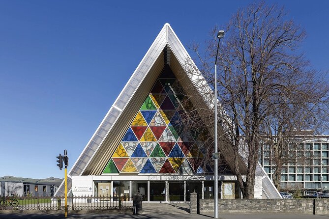 Full-day Christchurch Highlights Tour - Natural Wonders