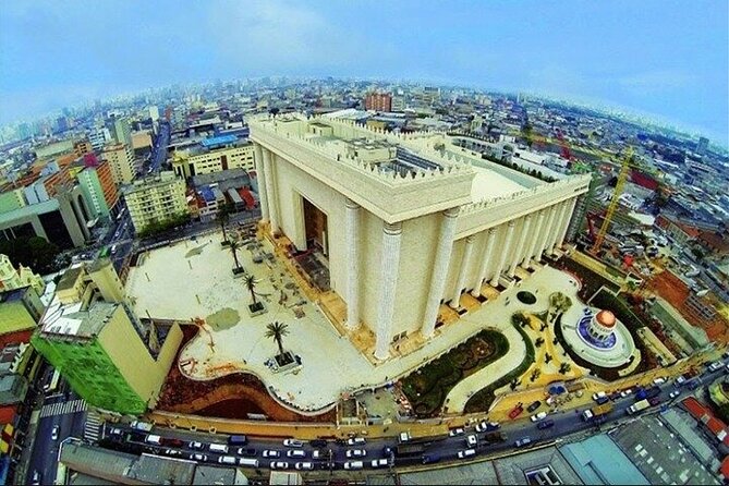 Full Day Christian Private Tour in São Paulo – Main Churches Of São Paulo - Meeting Point