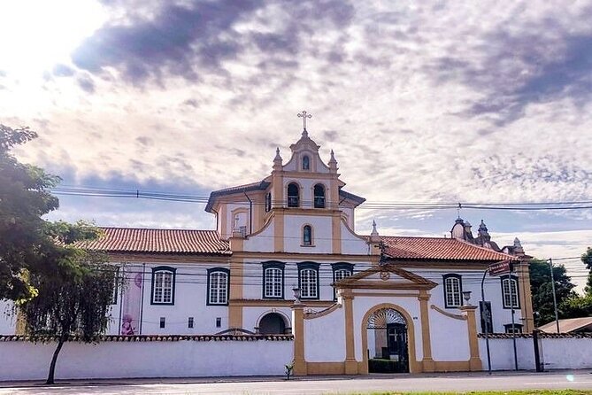 Full Day Christian Private Tour in São Paulo – Main Churches Of São Paulo - Tour Guide Information