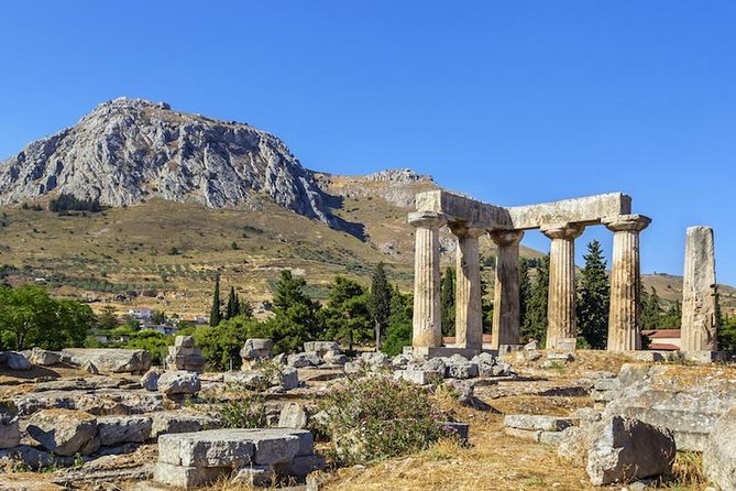 Full Day Christian Tour Following Paul in Athens and Corinth - Tour Overview