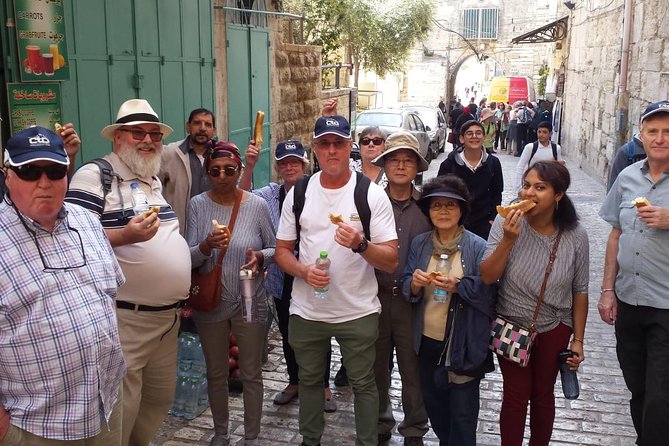 Full-Day Christian Tour of Galilee - Maximum Traveler Capacity
