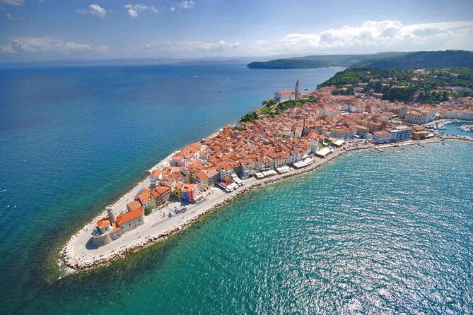 Full Day City of Piran and ŠKocjan Cave Tour Fom Ljubljana - Tour Details