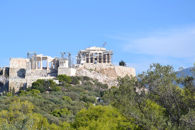 Full Day City Tour in Athens, Its Riviera and Poseidon'S Temple in Sounion - Tour Highlights