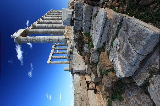 Full Day City Tour in Athens, Its Riviera and Poseidon'S Temple in Sounion - Common Questions