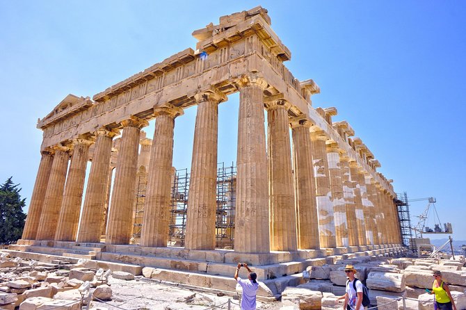 Full Day City Tour in Athens, Its Riviera and Poseidon'S Temple in Sounion - The Sum Up