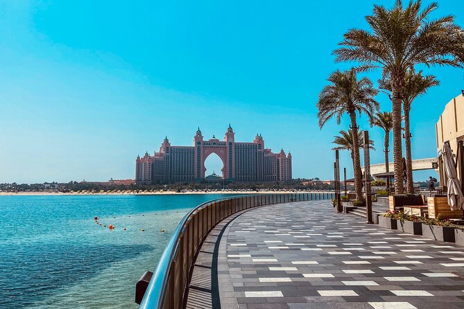 Full Day City Tour in Dubai - Exploring Dubais Cultural Heritage