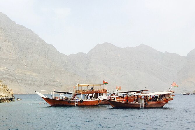 Full Day City Tour in Fujairah With Pick up - Top Attractions to Visit