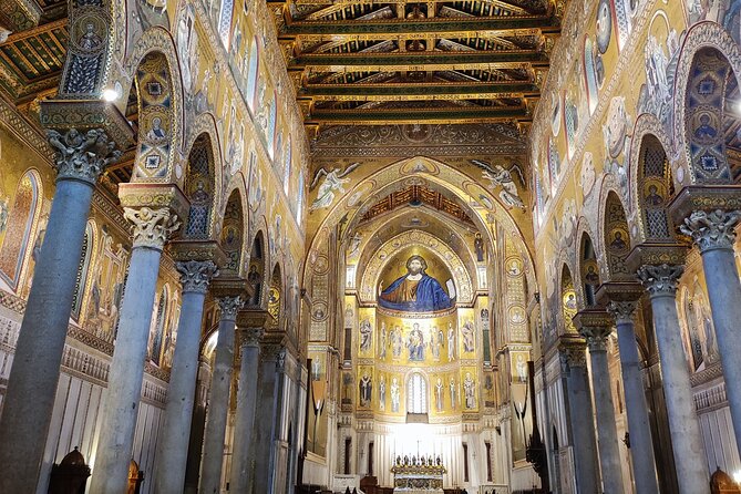Full Day City Tour in Palermo , Monreale and Mondello, From Palermo - Highlights of the City Tour