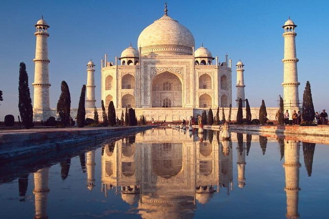Full-Day City Tour of Agra visit Taj Mahal, Agra Fort and Fatehpur Sikri - Good To Know