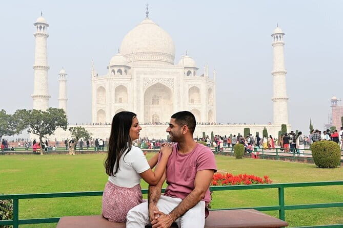 Full-Day City Tour of Agra visit Taj Mahal, Agra Fort and Fatehpur Sikri - Final Thoughts