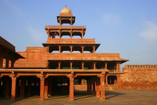 Full-Day City Tour of Agra Visit Taj Mahal, Agra Fort and Fatehpur Sikri - Additional Information