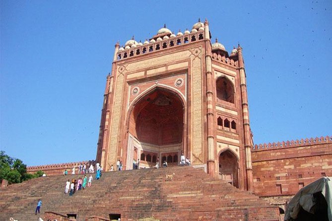 Full-Day City Tour of Agra Visit Taj Mahal, Agra Fort and Fatehpur Sikri - Customer Support