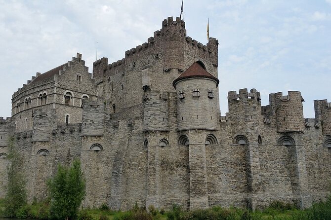 Full-Day City Tour of Ghent and Bruges From Brussels - Overview and Benefits