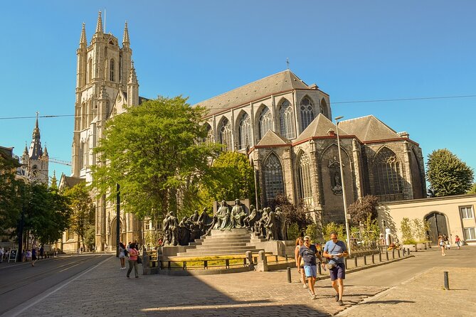 Full-Day City Tour of Ghent and Bruges From Brussels - Additional Information