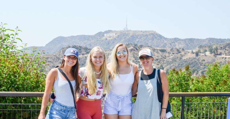 Full-Day City Tour of LA, Hollywood, Beverly Hills & Beaches - The Value and Who It’s Perfect For