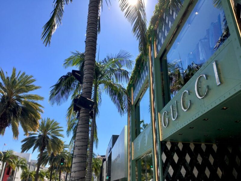 Full-Day City Tour of LA, Hollywood, Beverly Hills & Beaches - FAQs