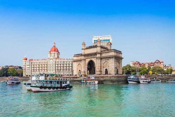 Full-Day City Tour of Mumbai visit Elephanta & Dharavi Slum - Exploring the Itinerary in Detail