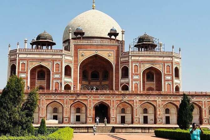 Full Day City Tour of Old and New Delhi - Who Should Book This Tour?