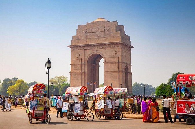 Full Day City Tour of Old and New Delhi - Frequently Asked Questions