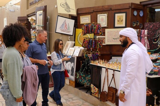 Full-Day City Tour of the Tourist Attractions and Places in Dubai - Shopping and Dining Experiences