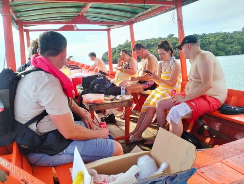 Full Day City Tour with A Boat Trip to 2 Islands - Detailed Experience Breakdown