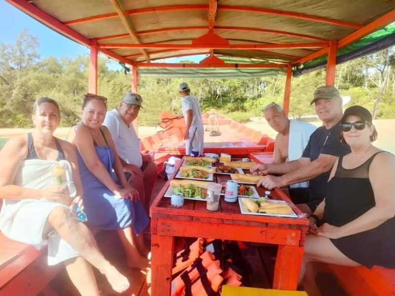 Full Day City Tour with A Boat Trip to 2 Islands - Practical Tips for Making the Most of the Tour