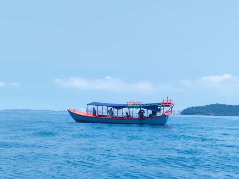 Full Day City Tour with A Boat Trip to 2 Islands - FAQ