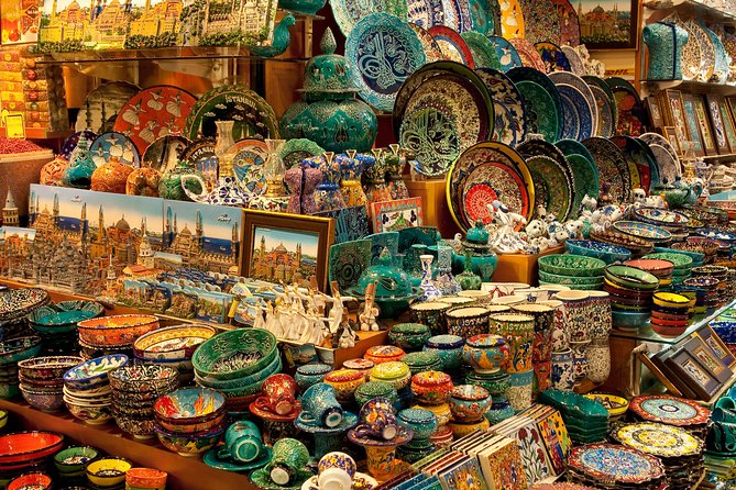 Full-Day City Tour With Private Tour Guide and Red Carpet Treatment With Luxury Minibus - Overview and Tour Details