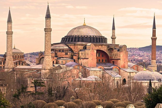 Full Day: Classic Istanbul Tour Including Blue Mosque, Hippodrome, Hagia Sophia and Topkapi Palace - The Sum Up