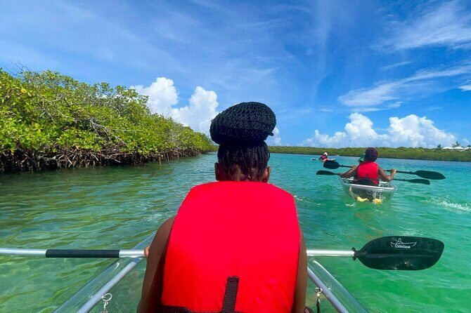 Full Day Clear Kayak Rental Grand Turk - Good To Know