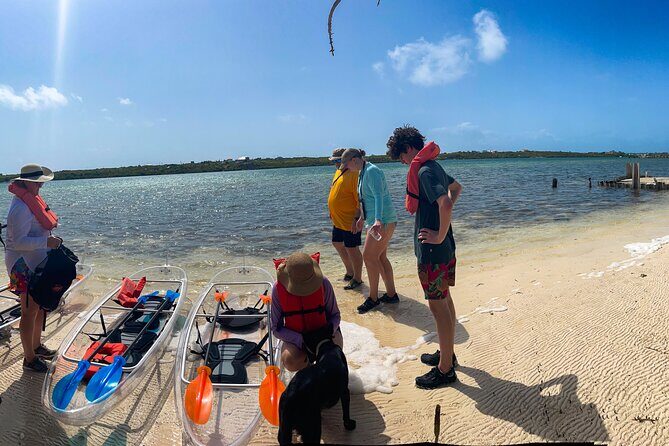 Full Day Clear Kayak Rental Grand Turk - FAQs