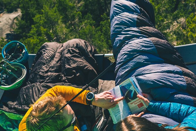 Full Day Cliff Camping Experience in Ullensvang - Overview and Requirements