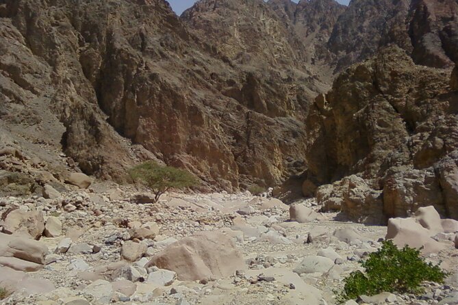 Full Day Climbing and Hiking Tour in Canyon With Pickup - Pickup Information