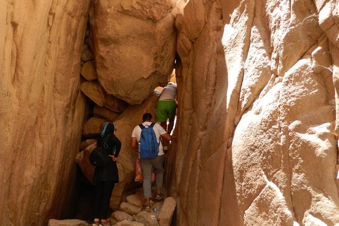 Full Day Climbing and Hiking Tour in Canyon With Pickup - Booking Flexibility