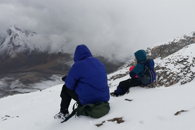 Full Day Climbing Tour to Chachani Volcano 6075 M (Min. 2 People) - Frequently Asked Questions