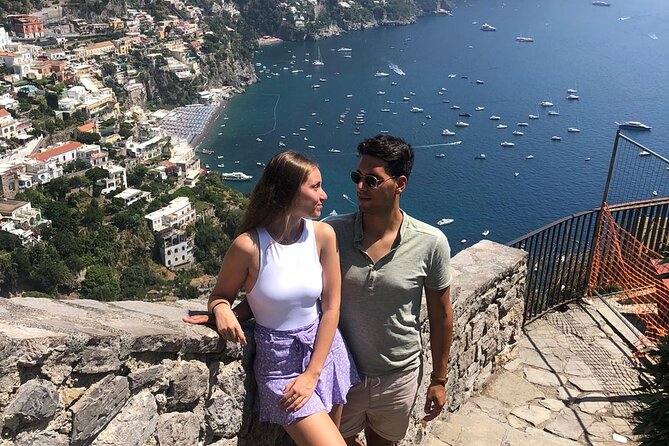 Full-Day Coast Tour (Sorrento-Positano-Amalfi) With Pickup - Output: