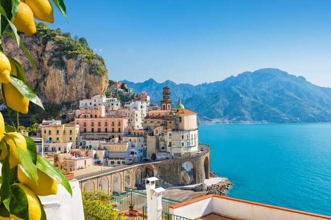 Full-Day Coast Tour (Sorrento-Positano-Amalfi) With Pickup - Practical Information