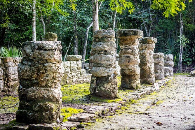 Full Day Coba Maya Ruins Tour with Lunch and Cenote Swim - Authentic Experiences and Guides