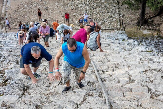 Full Day Coba Maya Ruins Tour with Lunch and Cenote Swim - Who This Tour Is Best For