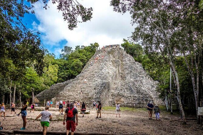 Full Day Coba Maya Ruins Tour with Lunch and Cenote Swim - FAQ