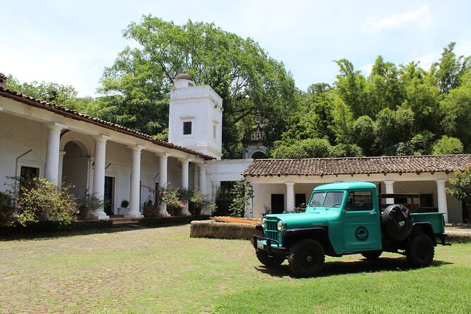 Full Day Coffee Guided Tour in Coatepec - Scenic Coffee Farm Tours