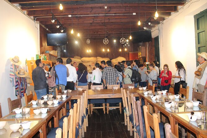 Full Day Coffee Guided Tour in Coatepec - Coffee Souvenir Shopping