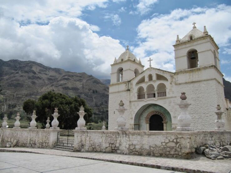 Full-Day Colca Canyon Tour From Arequipa - Booking Information