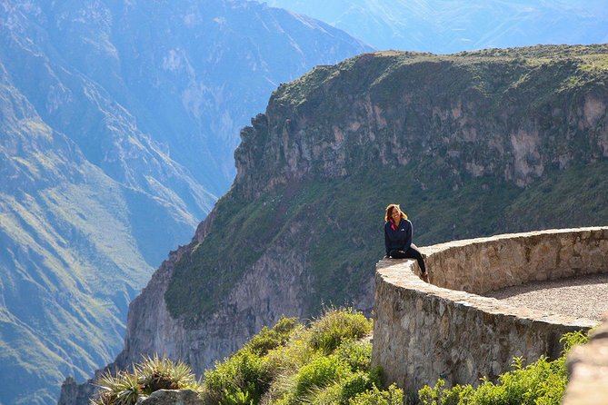 Full Day Colca Canyon Tour From Arequipa - Additional Info
